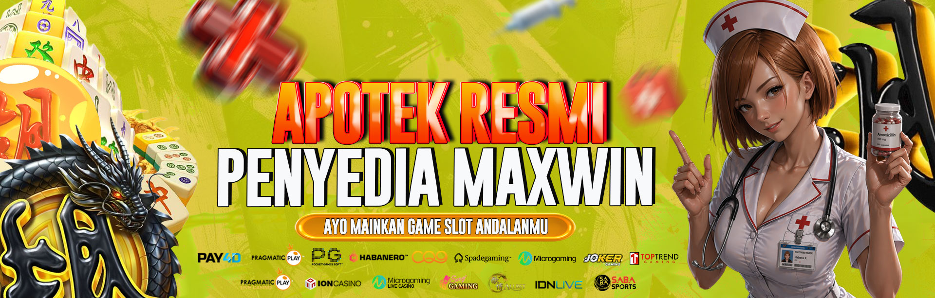 Slot Depo 5K Via DANA Metode QRIS Tanpa Rekening